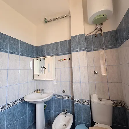Chalet Qeparo Гостевой дом Кепаро