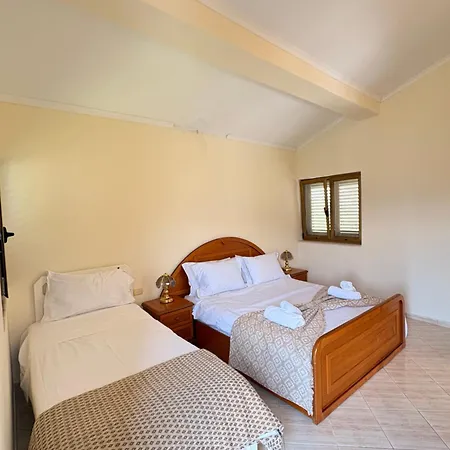 Гостевой дом Chalet Qeparo