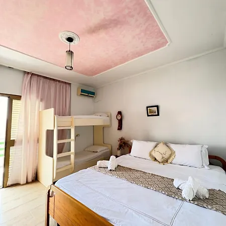 Chalet Qeparo Гостевой дом