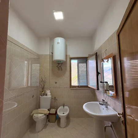 Гостевой дом Chalet Qeparo Кепаро