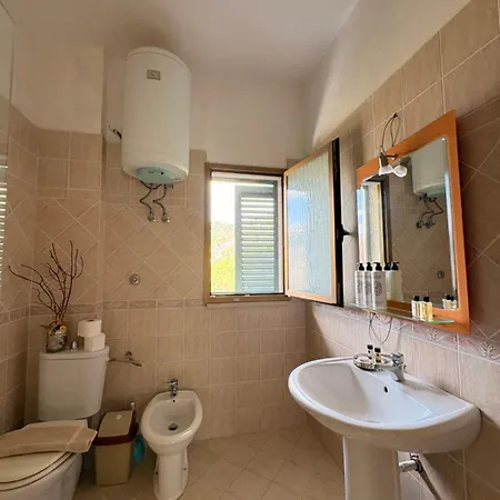 Гостевой дом Chalet Qeparo Кепаро