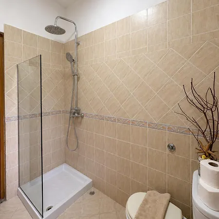 Гостевой дом Chalet Qeparo