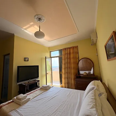 Chalet Qeparo Гостевой дом Кепаро